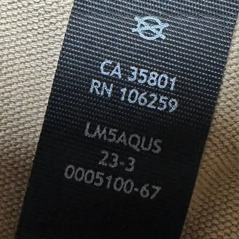 Lululemon ABC Slim-Fit Pant Utilitech Trench Men's 28 x 32 Excellent Condition